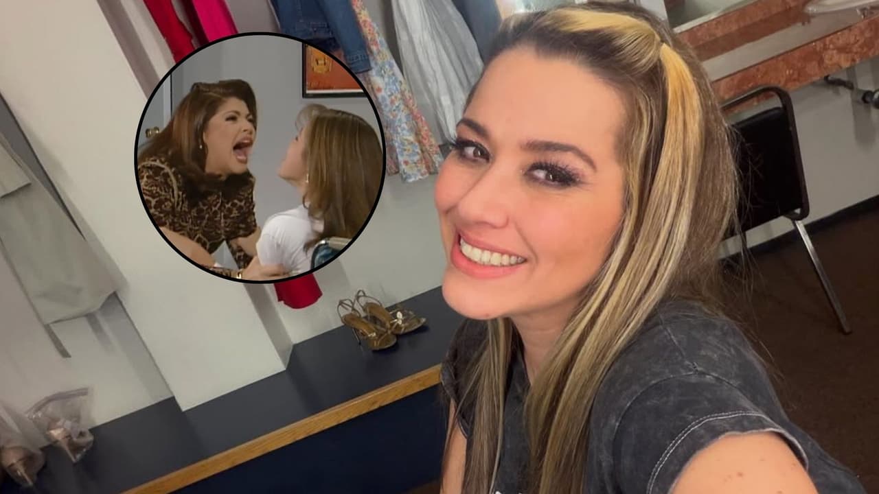 Yulianna Peniche recuerda cuando trabajó en ‘María la del Barrio’: “No sabía el impacto que iba a tener”