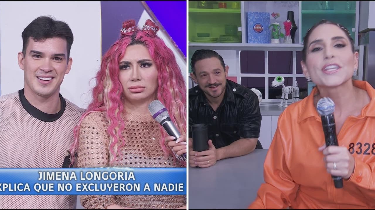 La Bebeshita acusa a participantes de Las Estrellas bailan en Hoy por lo que le hicieron y Andrea Legarreta interviene: "Ya está gritoneando"