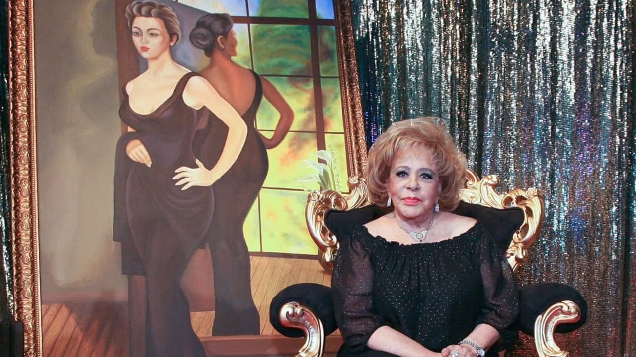 Silvia Pinal: ¿A un año de su muerte quién tiene el famoso cuadro que le pintó Diego Rivera?