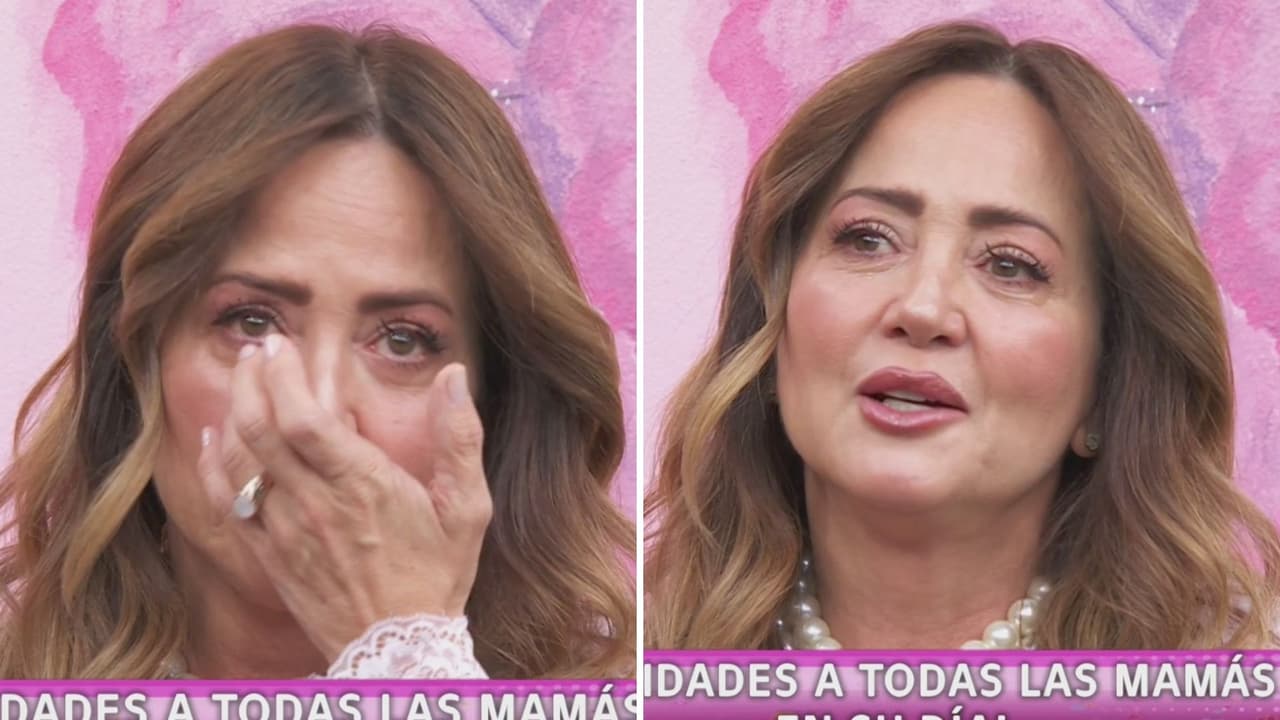 Andrea Legarreta, en llanto, hace conmovedora revelación en Hoy: así reacciona Galilea Montijo en vivo