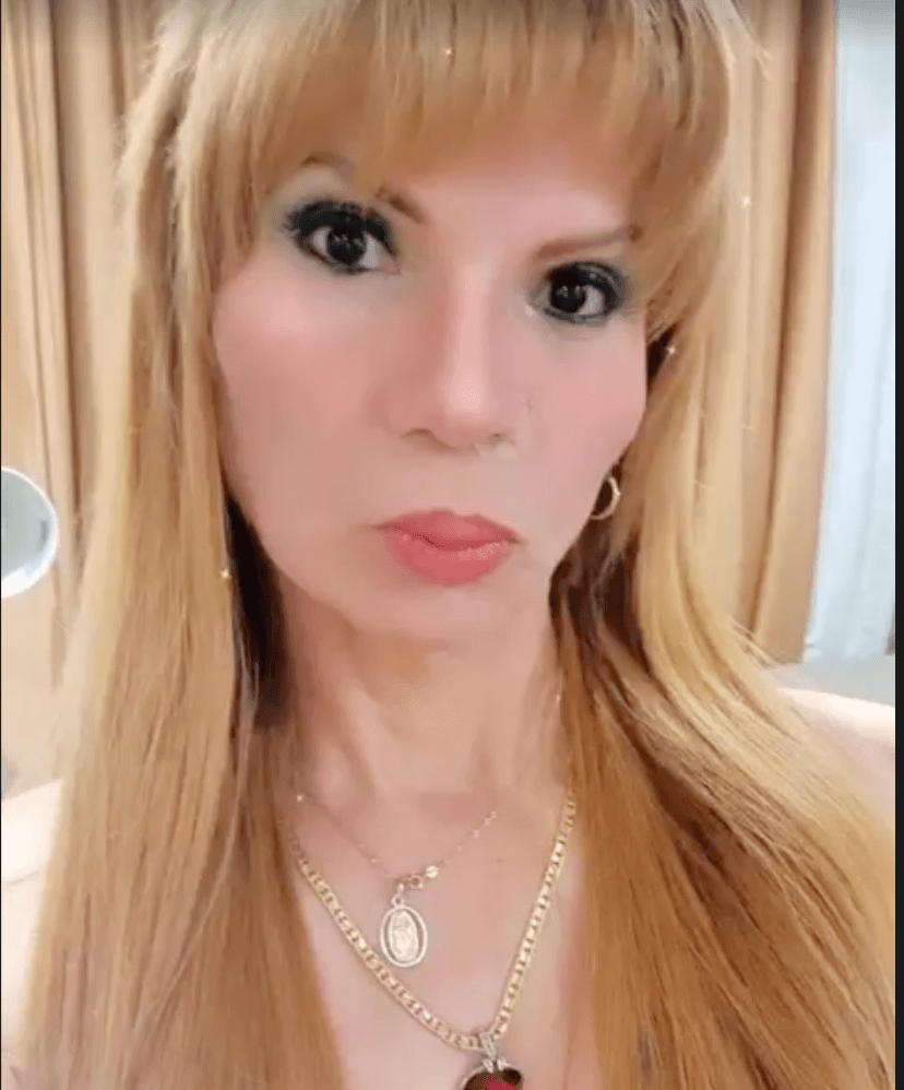 Mhoni Vidente afirma que la novia de este famoso está embarazada