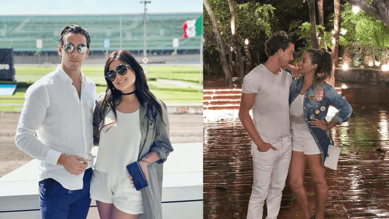 Esposo de Mariana Echeverría publica inesperado mensaje tras anuncio de la conductora: impacta con fotos