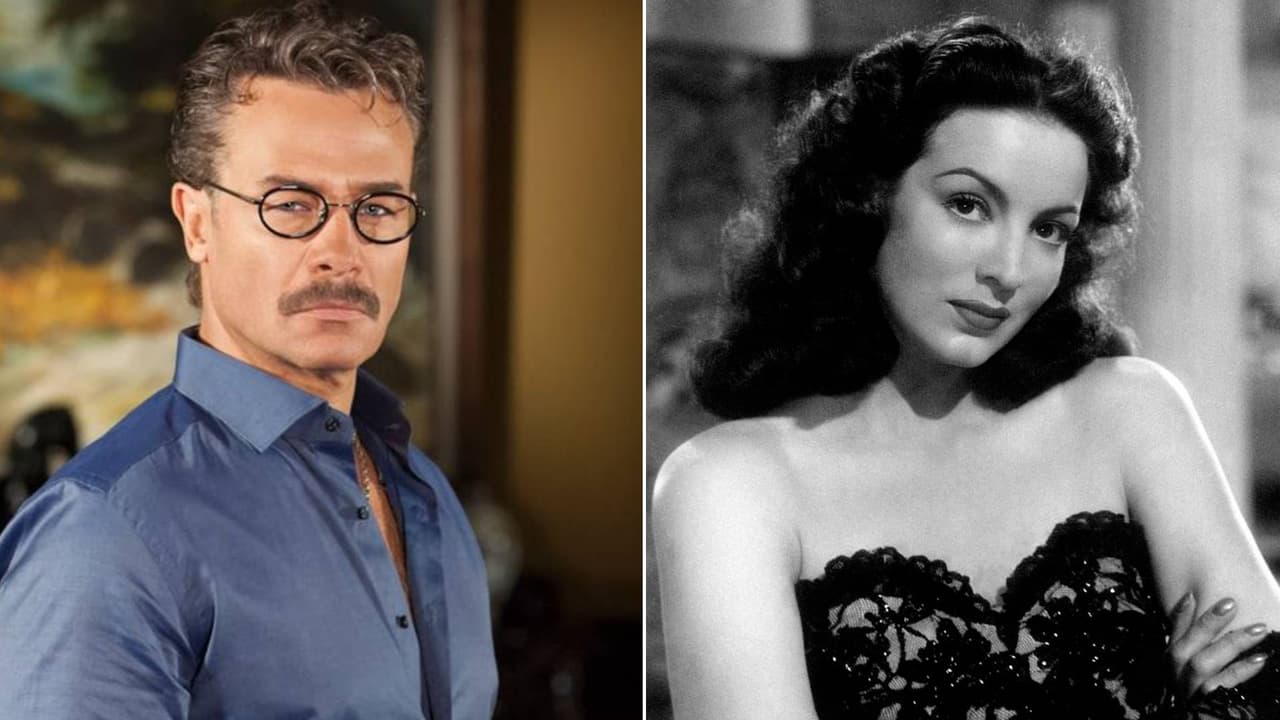 ¿Sergio Sendel y María Félix eran parientes?; el actor revela el lazo familiar que lo une a ‘La Doña’