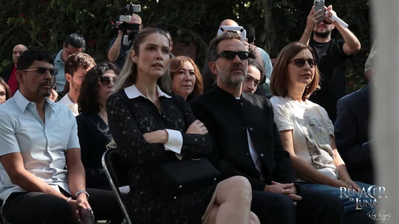 Villanos de El Renacer de Luna roban cámara al protagonizar nuevo adelanto de la telenovela; así lucen