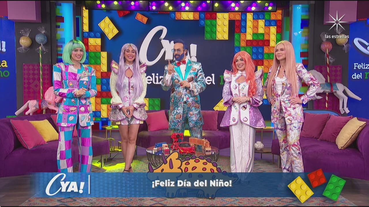 Tras anunciar embarazo en vivo, conductora de Cuéntamelo Ya! revela si espera niño o niña con tierna foto de su pancita