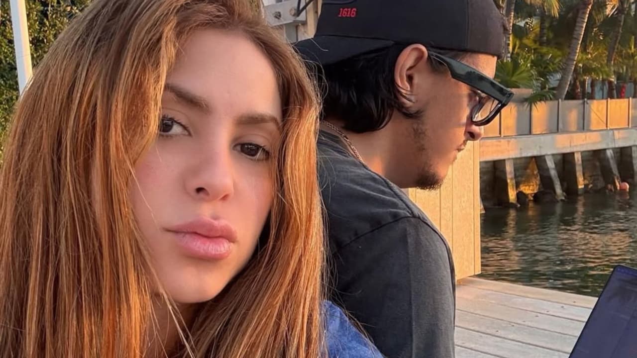 ¿Shakira estrena romance con famoso actor mexicano? Revelan inesperado video: así los captaron