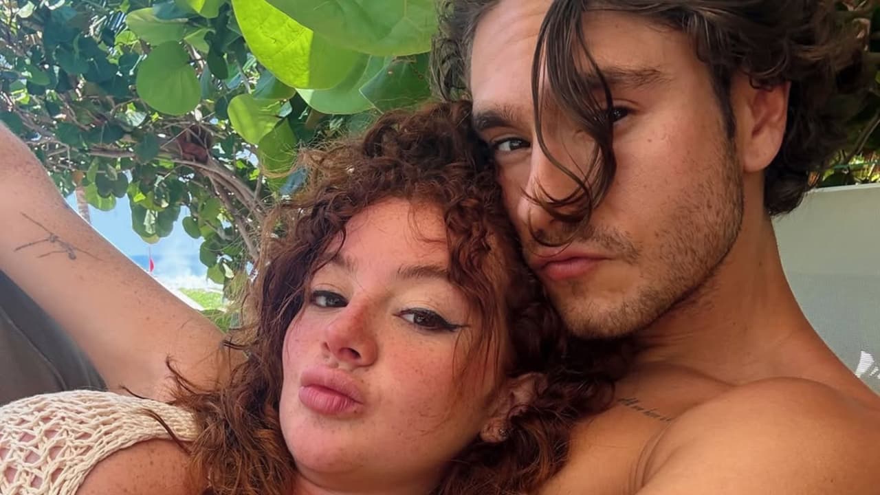 Briggitte Bozzo destapa los destinos donde le gustaría casarse con su novio Jason Romo