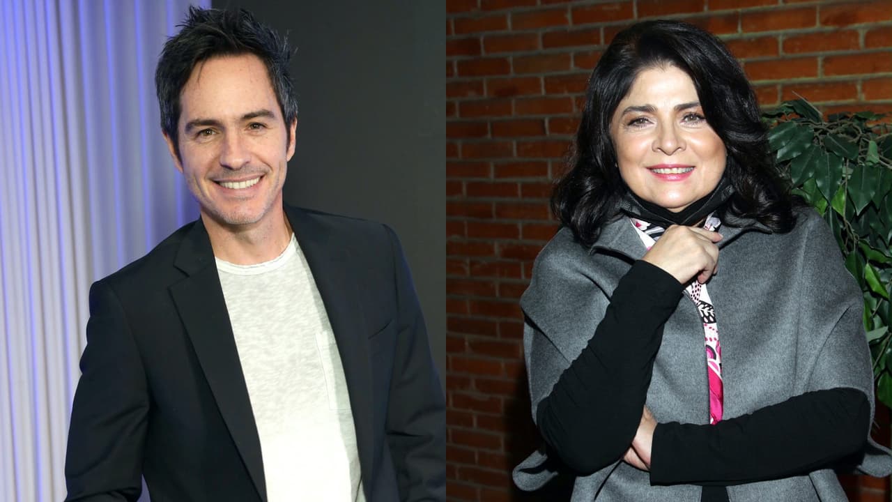 Mauricio Ochman reacciona a la declaración de Victoria Ruffo sobre si besa bien: ‘¡Un honor!’