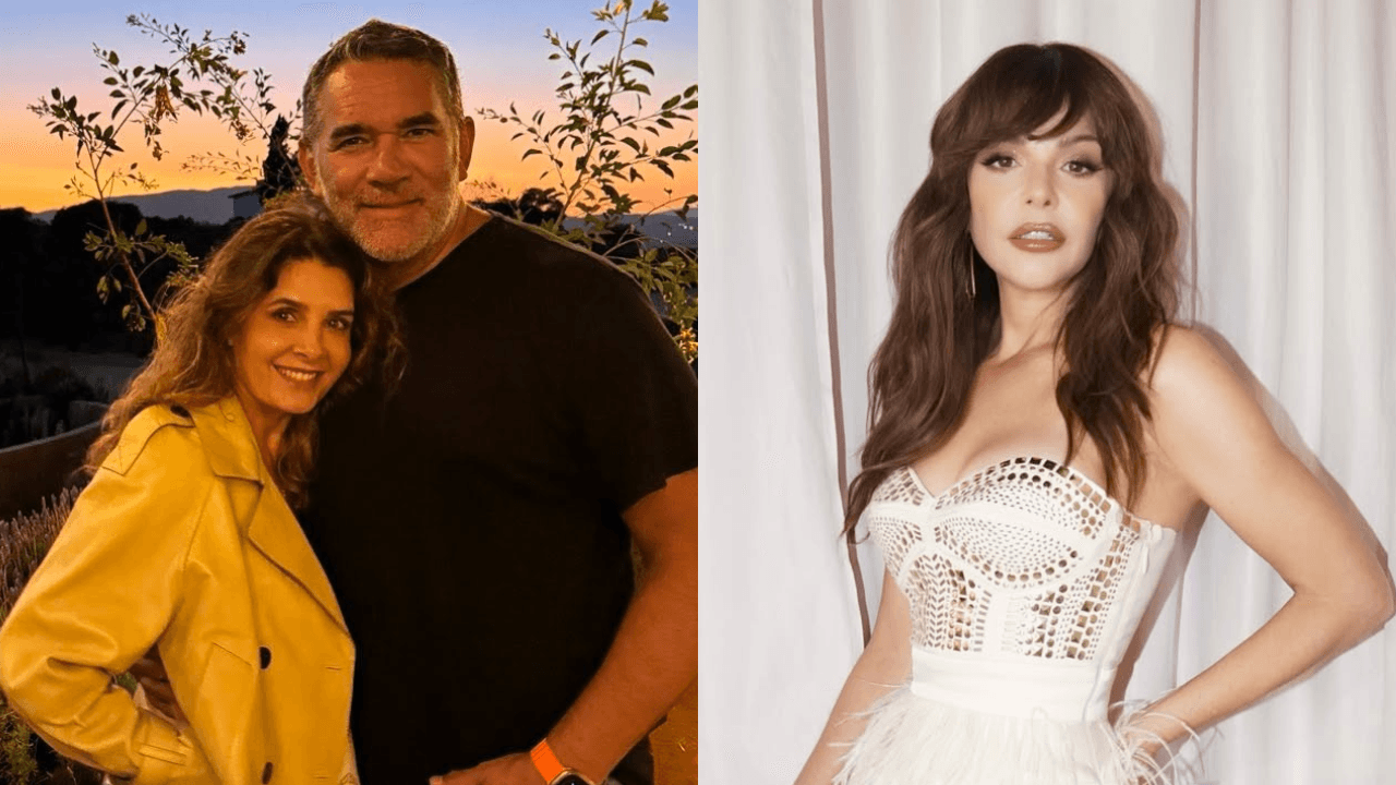 Frente a Mayrín Villanueva, Eduardo Santamarina le contesta a Itatí Cantoral y lanza inesperado mensaje