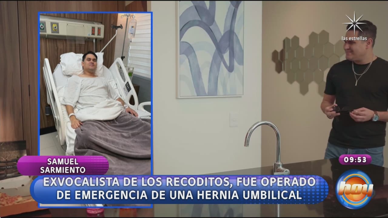 Hoy reporta hospitalización de emergencia de querido cantante; en vivo, revelan cuál su actual estado tras cirugía (FOTOS)