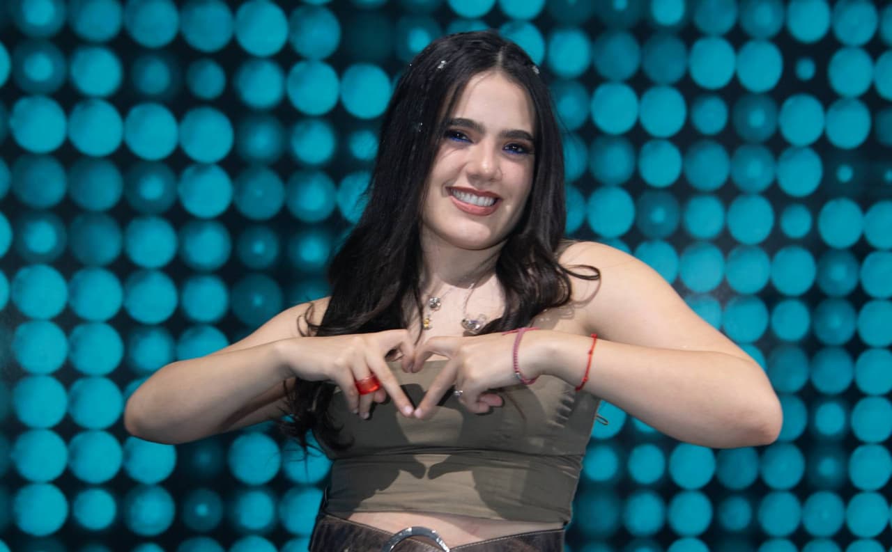 Camila Fernández.