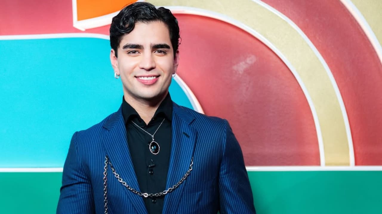 Aarón Mercury habla, por fin, de su gran debut en la telenovela de Rosy Ocampo: "me voy a seguir preparando"
