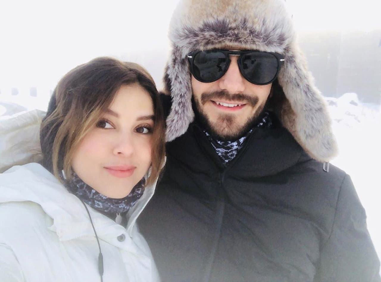 Paulina Goto dedica romántico tema a su novio: “Con esta canción comparto un cachito de mi corazón”