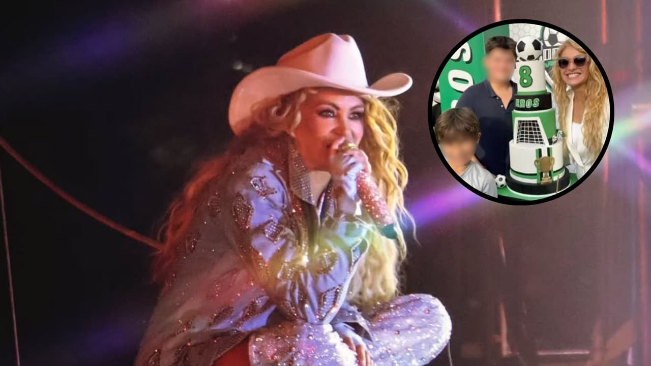Paulina Rubio lanza mensaje en medio de la polémica legal con su expareja: "Mis hijos son y siempre serán mi prioridad"