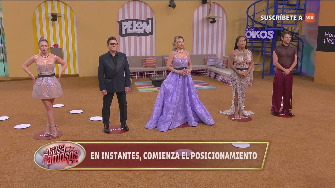 ¡Regresa el posicionamiento!: Todo esto se dijeron los habitantes en la quinta Gala de Eliminación