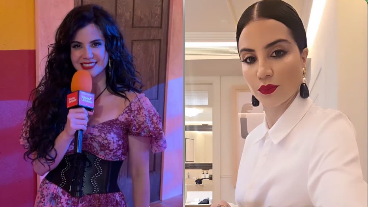 Cinthia Aparicio borra su contenido en redes sociales tras confirmar su divorcio