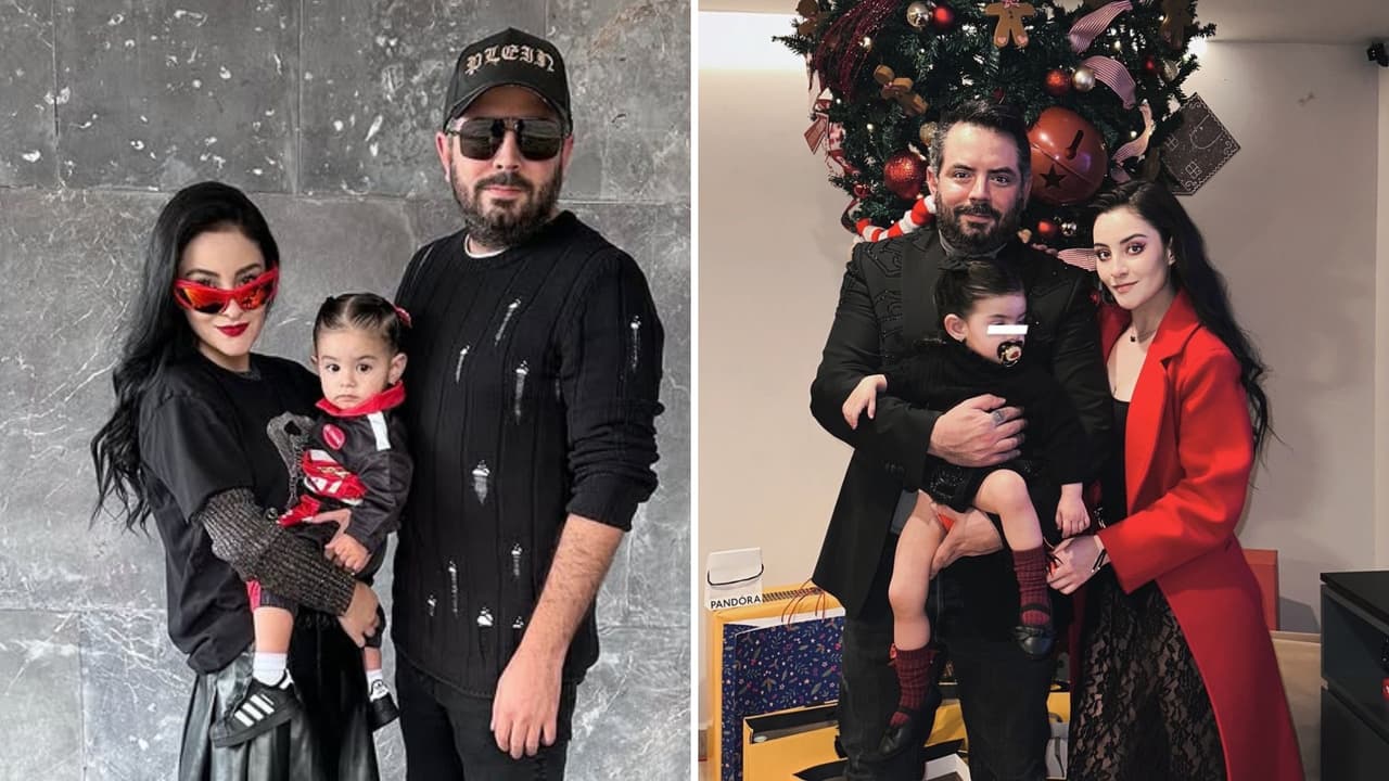 Hija de José Eduardo Derbez debuta en la televisión: la pareja del actor comparte las primeras imágenes