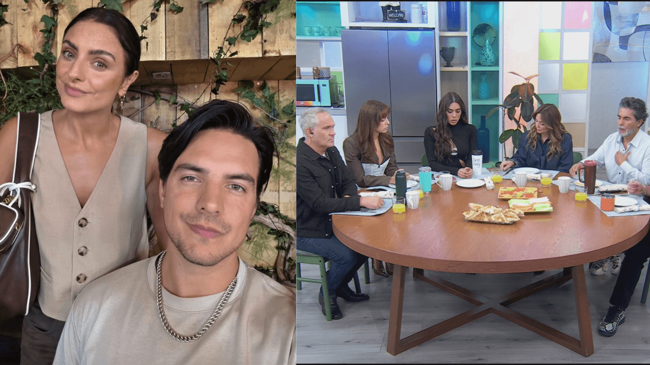 Vadhir Derbez es señalado de delito; en Hoy, revelan sus primeras declaraciones y su familia da la cara