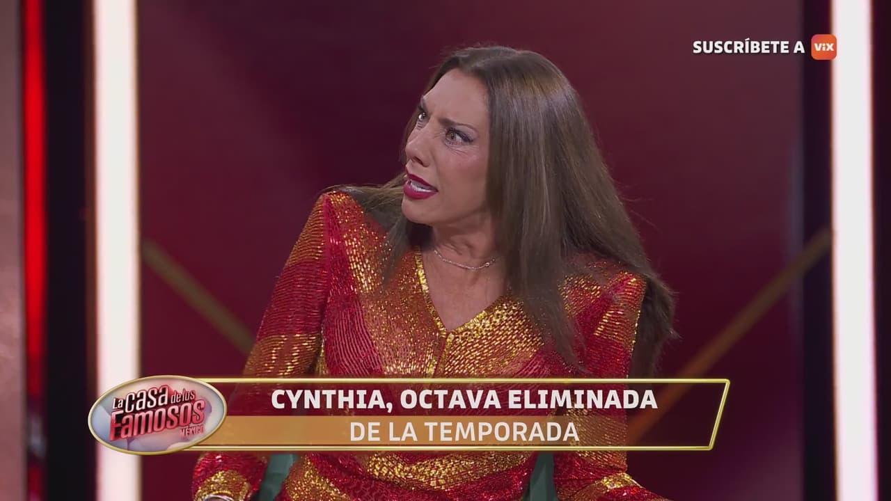 Cynthia Klitbo acepta que quería irse de La Casa de Los Famosos México: 'Ya era momento de salir'