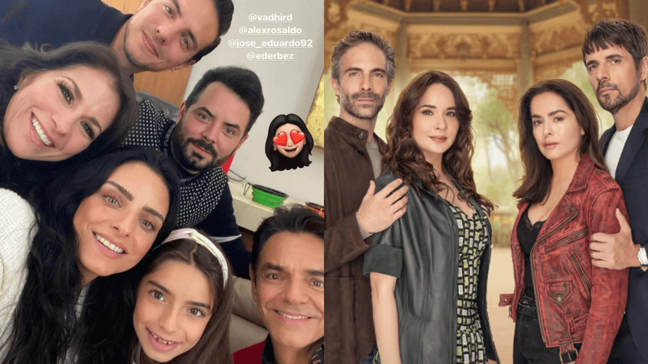 Actor de Hermanas, un amor compartido revela cómo integrante de los Derbez se enteró que le quedaban 6 meses de vida