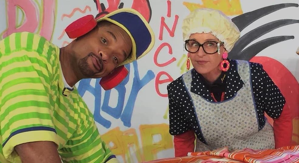 Prepárate para llorar con esta remembranza de “El Príncipe del Rap”