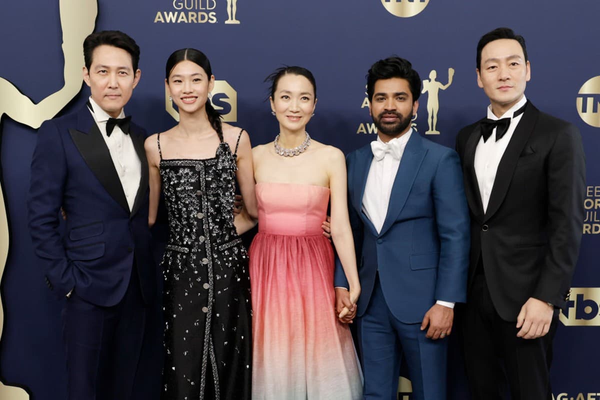 SAG Awards 2022: esta es la lista completa de ganadores