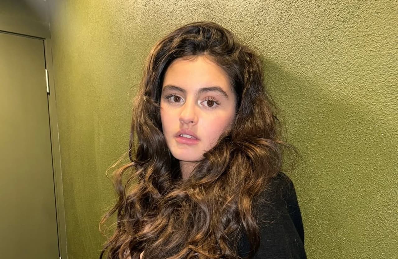 Tania Nicole Chávez, actriz mexicana.
