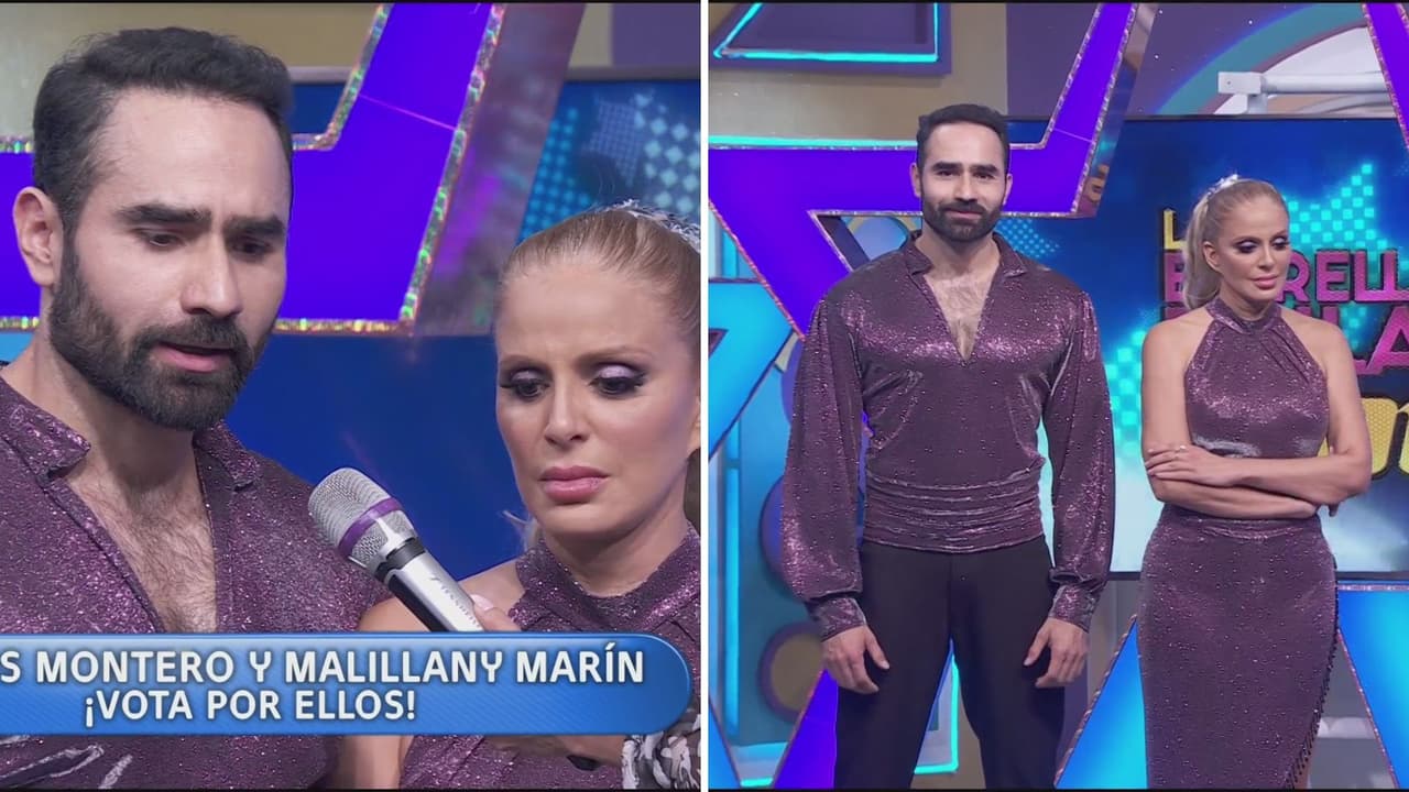 En llanto, Malillany Marín hace súplica a los jueces tras sufrir fuerte lesión: ¿queda fuera de Las Estrellas bailan en Hoy?