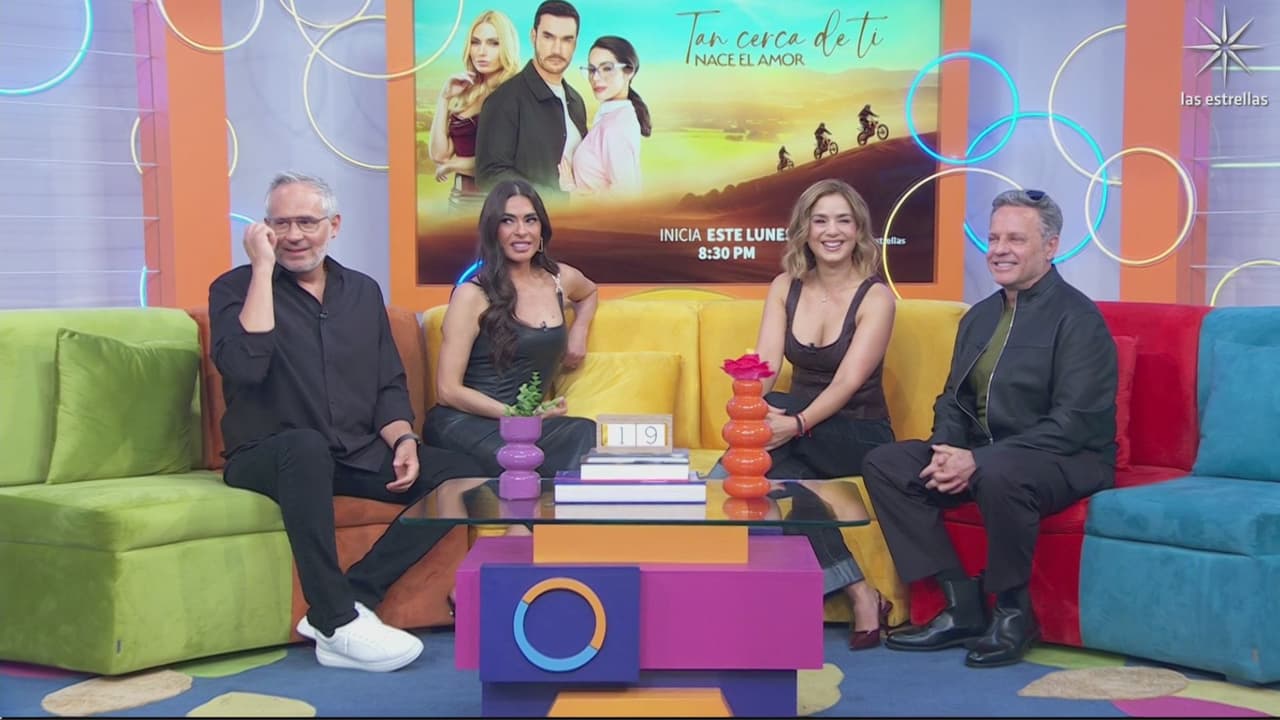 Alexis Ayala reaparece en Hoy junto a querida actriz tras ruptura con Cinthia Aparicio: sorprende con anuncio