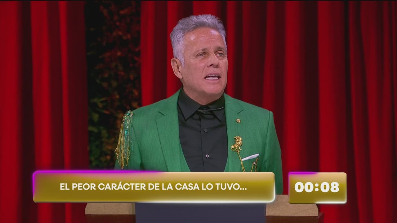 Alexis Ayala asegura en debate que Dalílah no tenía tolerancia a la frustración y ella le responde