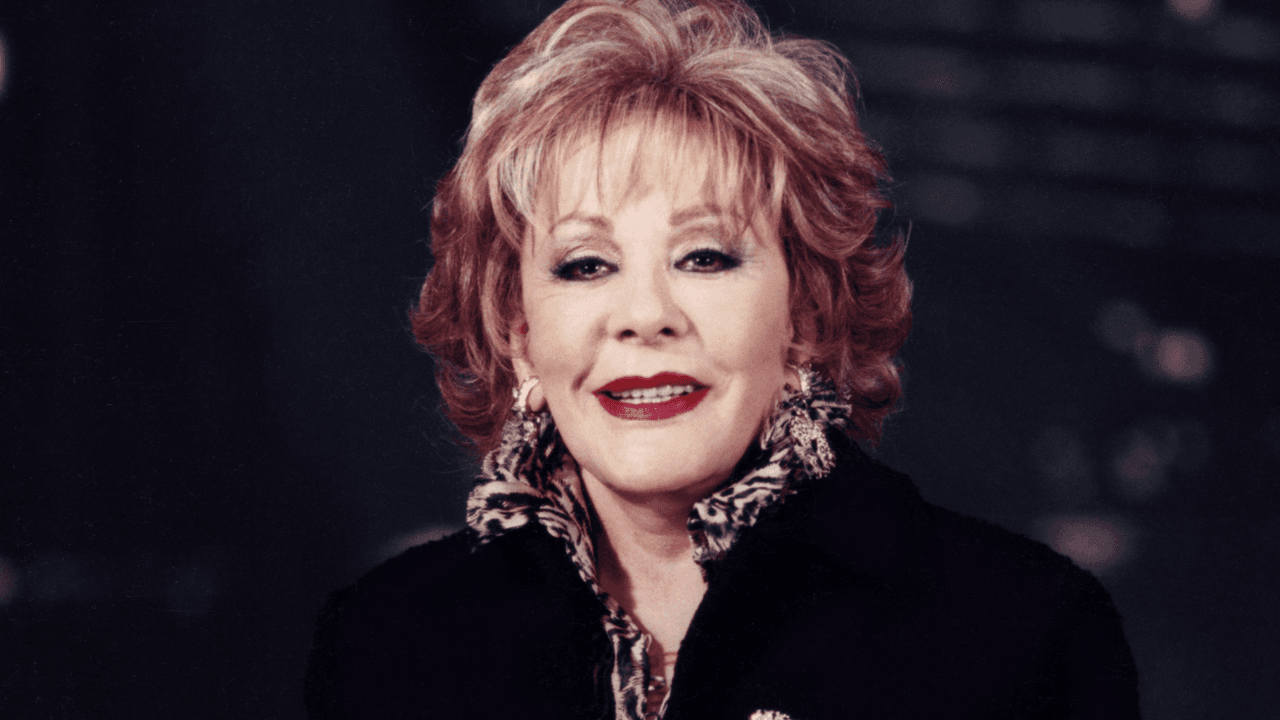 ¿Silvia Pinal regresó del más allá? Revelan inquietante actividad 'paranormal' a un año de la muerte de la diva del cine de oro