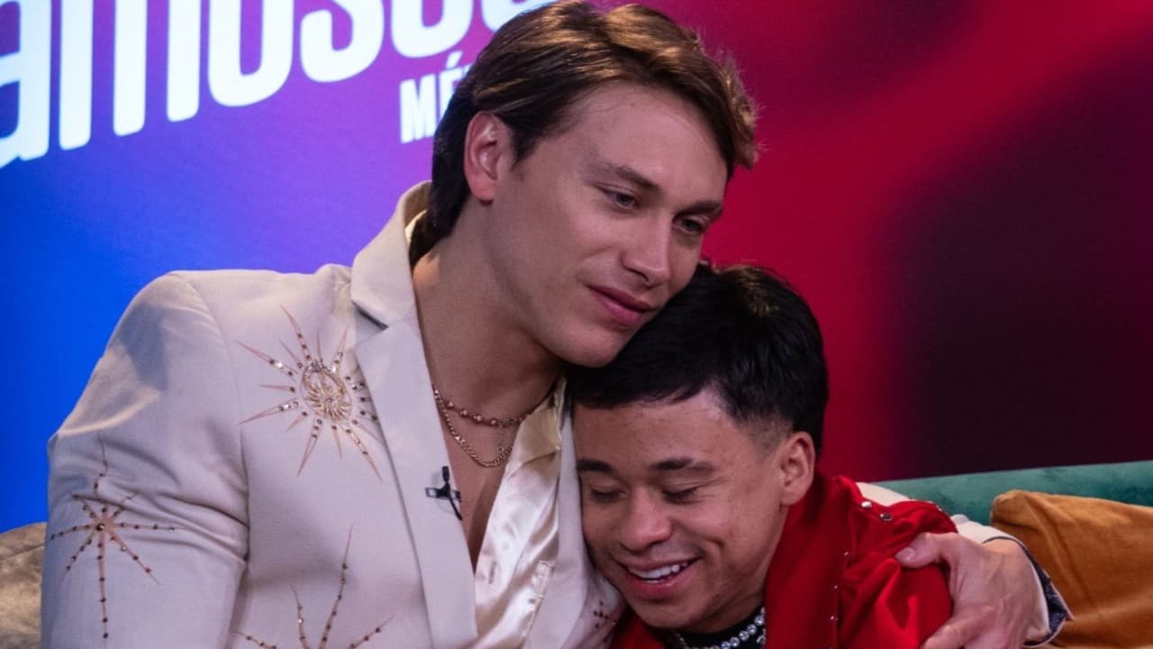 Abelito y Aldo De Nigris se reencuentran y anuncian nuevo proyecto mundialista; así reaccionaron sus fans: "¡Qué emoción!"