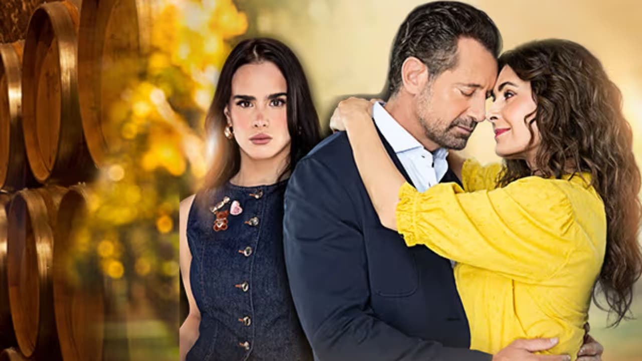 Gabriel Soto y Mayrín Villanueva se despiden de Corazón de Oro: conmueven con mensaje