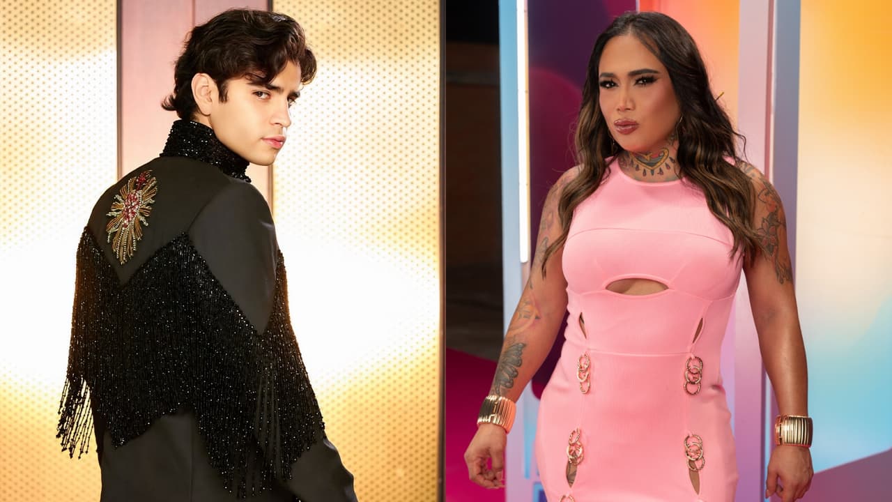 Aarón Mercury se declara team Karina Torres en La Casa de Los Famosos México 2026: 'Es súper humilde'