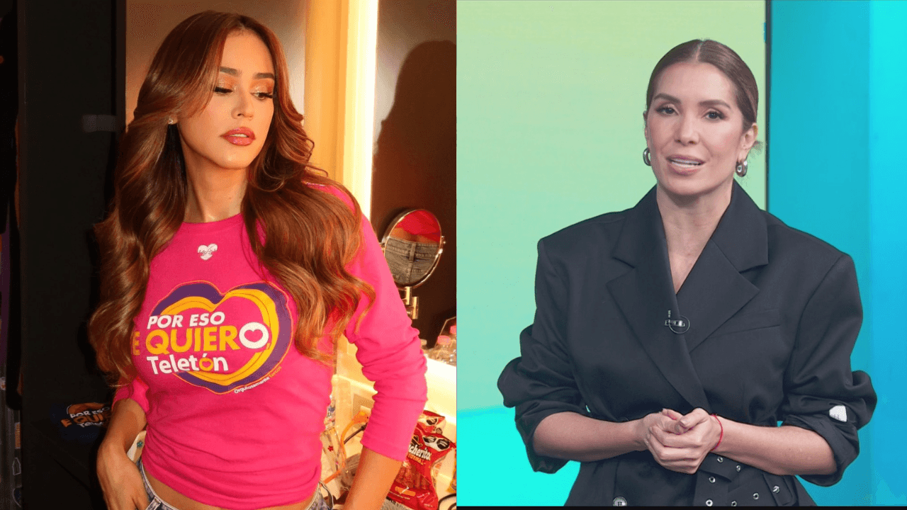 Andrea Escalona hace revelación en Hoy sobre Yanet García tras La Casa de los Famosos México: “Así se despidió”