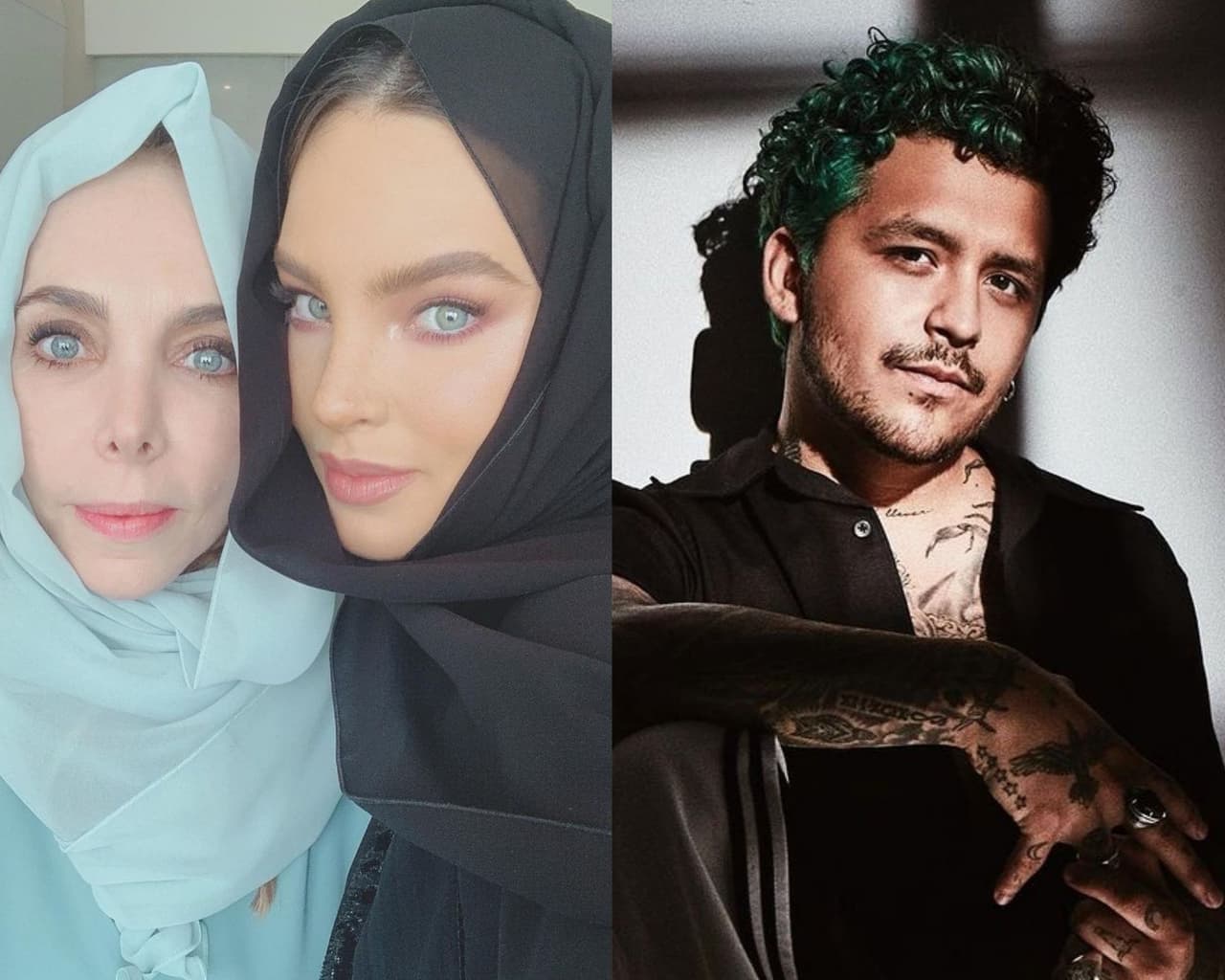 Mamá de Belinda impacta al asegurar que quieren hacerle daño a su hija