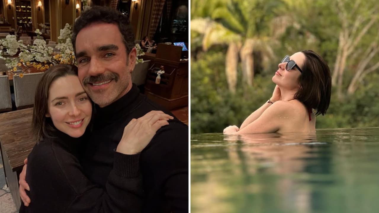 Ariadne Díaz destapa la verdadera reacción de Marcus Ornellas al ver sus fotos en bikini: revela los secretos de su cuerpazo