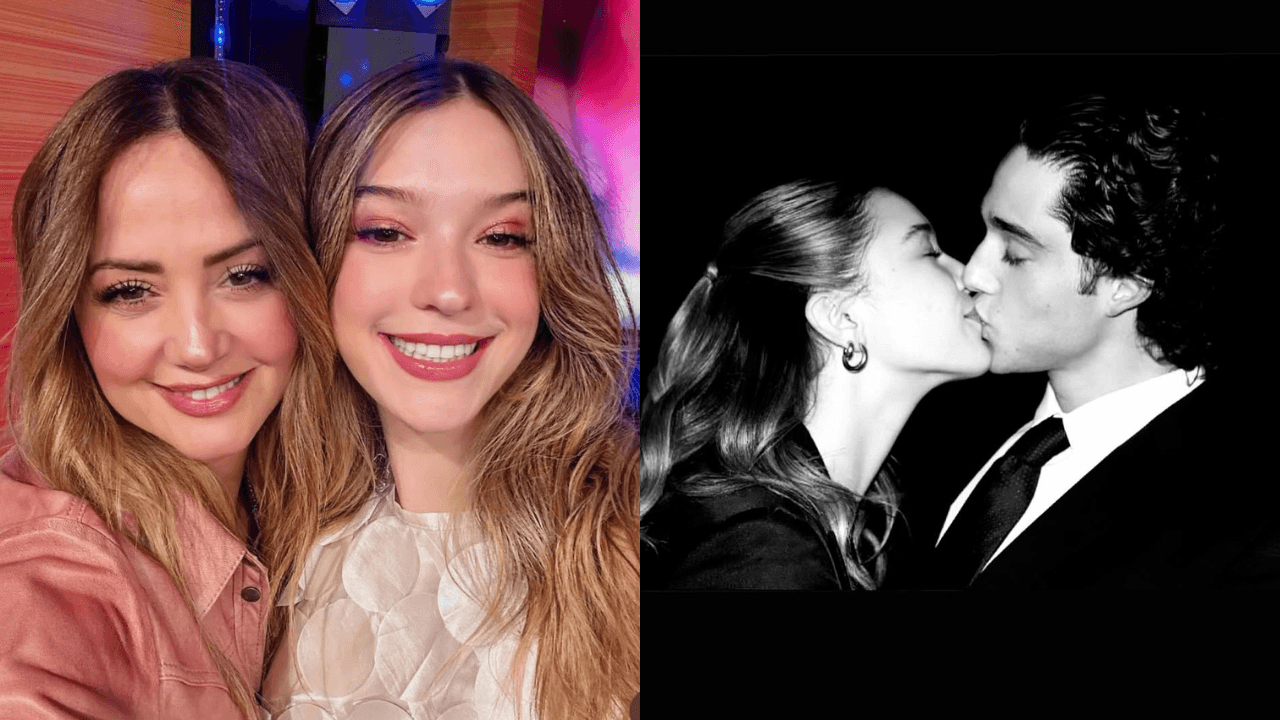 Hija de Andrea Legarreta deja en shock al celebrar su aniversario: revela promesa que le hizo a su novio (FOTOS)