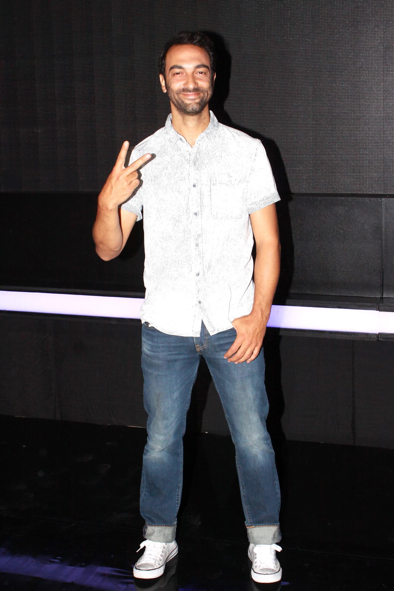 Axel Ricco se une a 'Vencer el Miedo' para interpretar el rol de 'Lorenzo'. El actor de producciones como 'Por amar sin ley' y La jefa del campeón' dará vida al hijo mayor de 'Inés', quien también es padre de 'una joven adolescente.