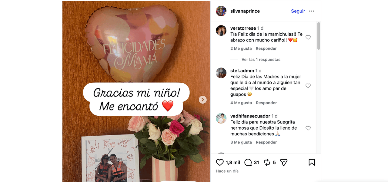 Vadhir Derbez hace lo inimaginable tras ser acusado de delito; su mamá publica fotos y provoca casi lágrimas con mensaje