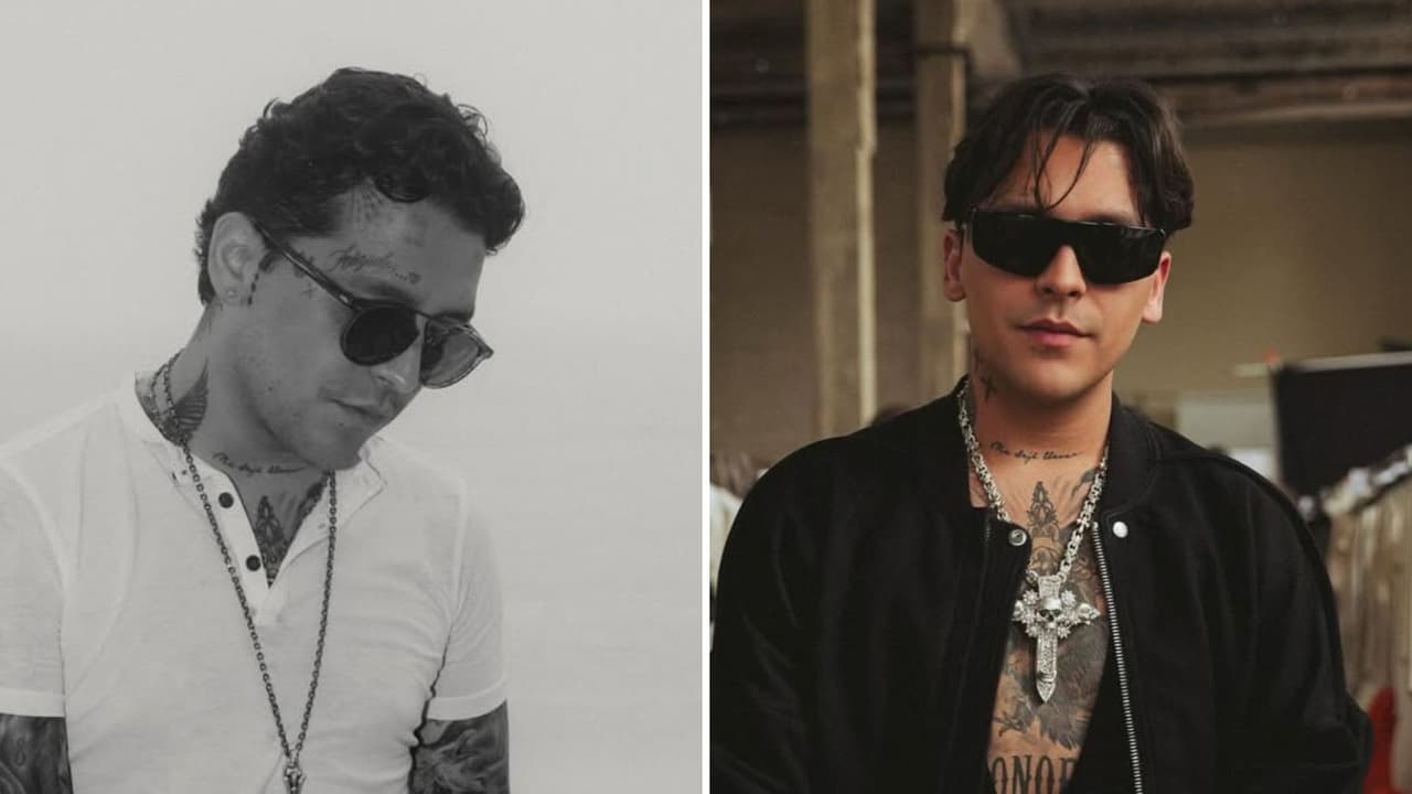 Nodal está de luto: reportan la muerte de un integrante de su familia en trágico accidente automovilístico