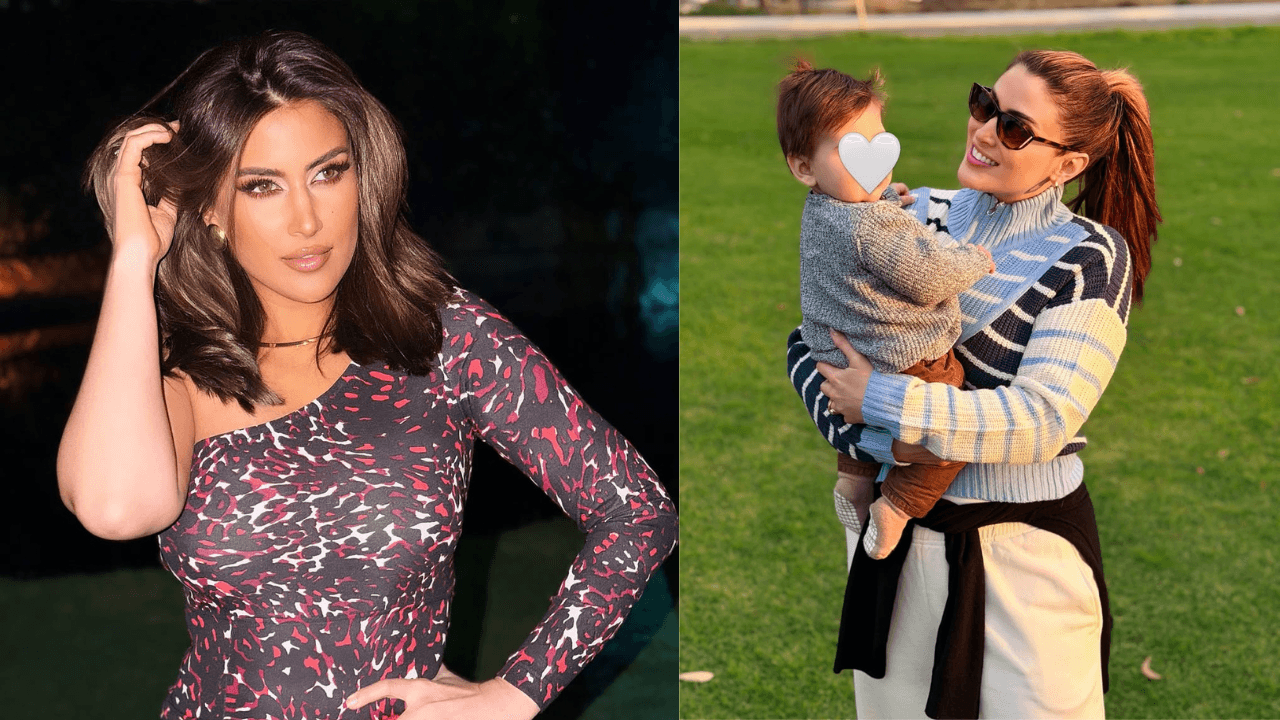 Sofía Rivera Torres adelgaza 20 kilos: muestra cómo luce y revela qué fue lo que pasó durante su embarazo