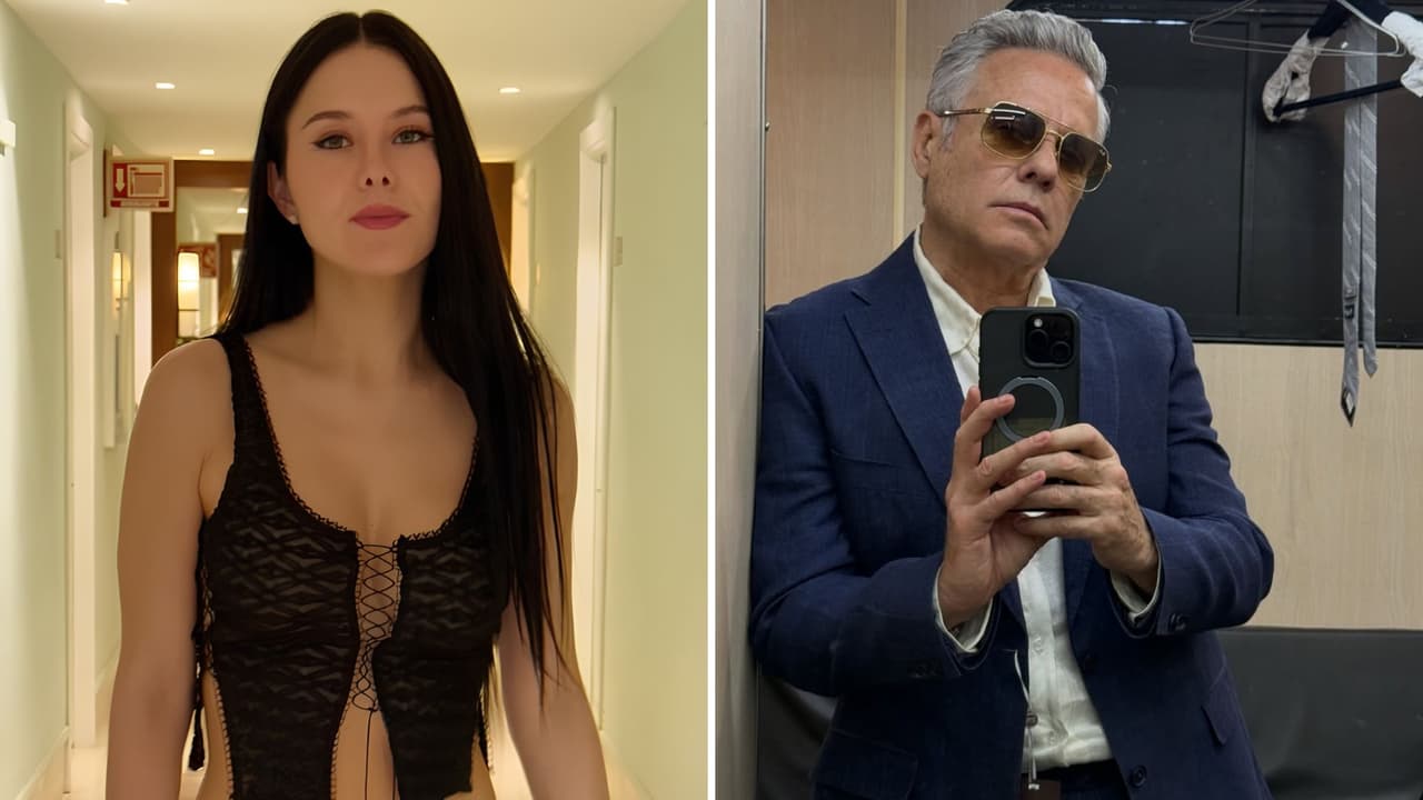 Ale García impacta a fans con su esperado regreso a las telenovelas y al reencontrarse con Alexis Ayala