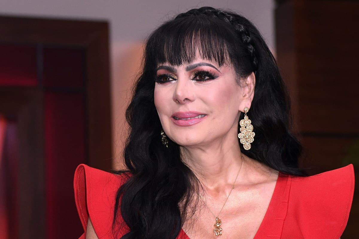 Maribel Guardia habría hablado de muerte horas antes de enterarse sobre Julián
