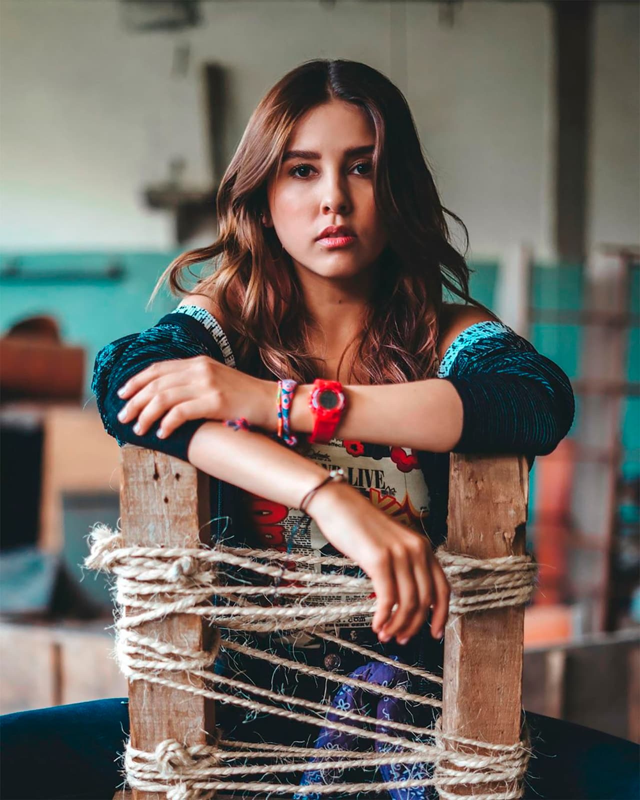 Paulina Goto se despide de ‘Vencer el miedo’: “Este proyecto fue un regalo”