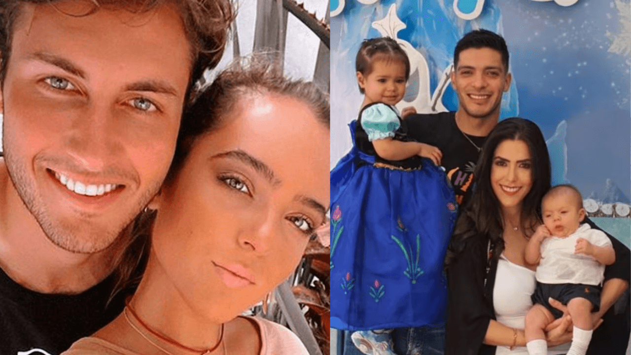 Mundial 2026: Conoce a las parejas e hijos de los jugadores de la Selección Mexicana, una es actriz de telenovelas