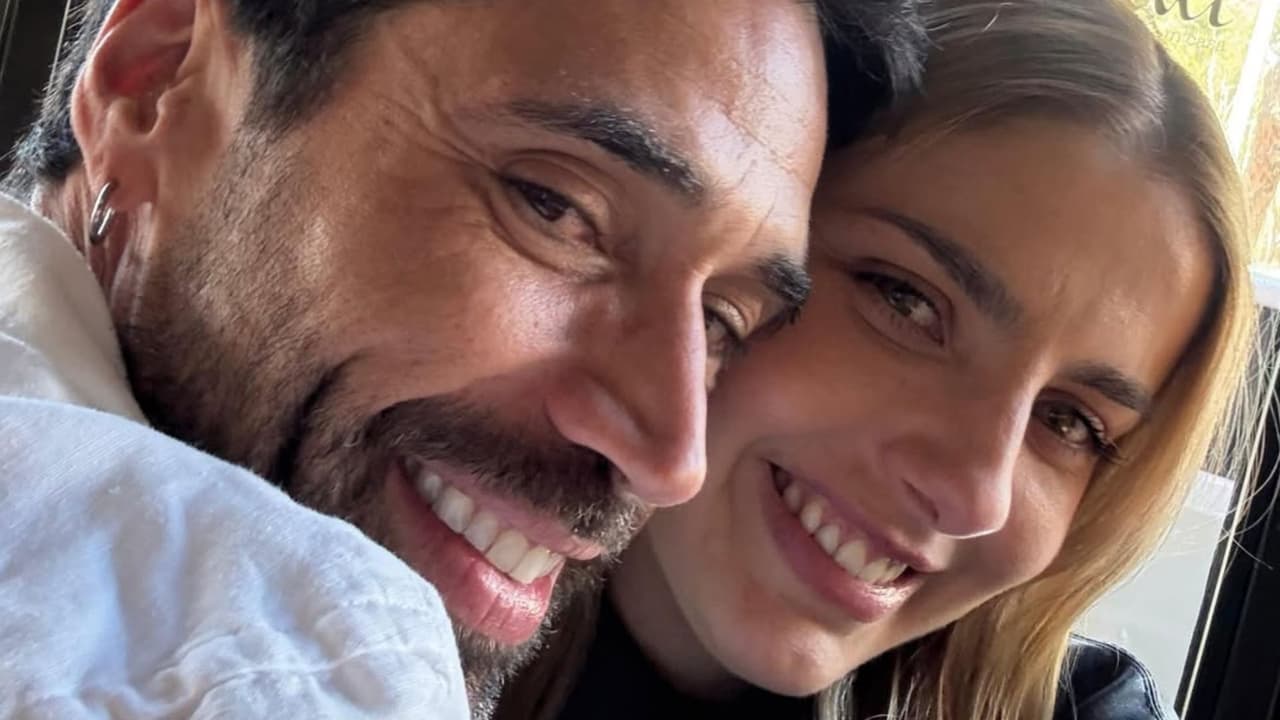 Matías Novoa no se calla y revela si Michelle Renaud volverá a la actuación: "está despegando"
