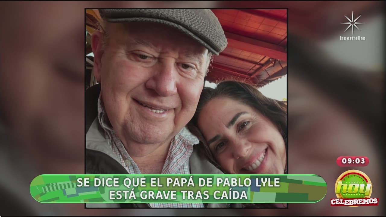 Hoy reporta nueva tragedia en la familia de Pablo Lyle; en vivo, destapan quién “está muy grave”