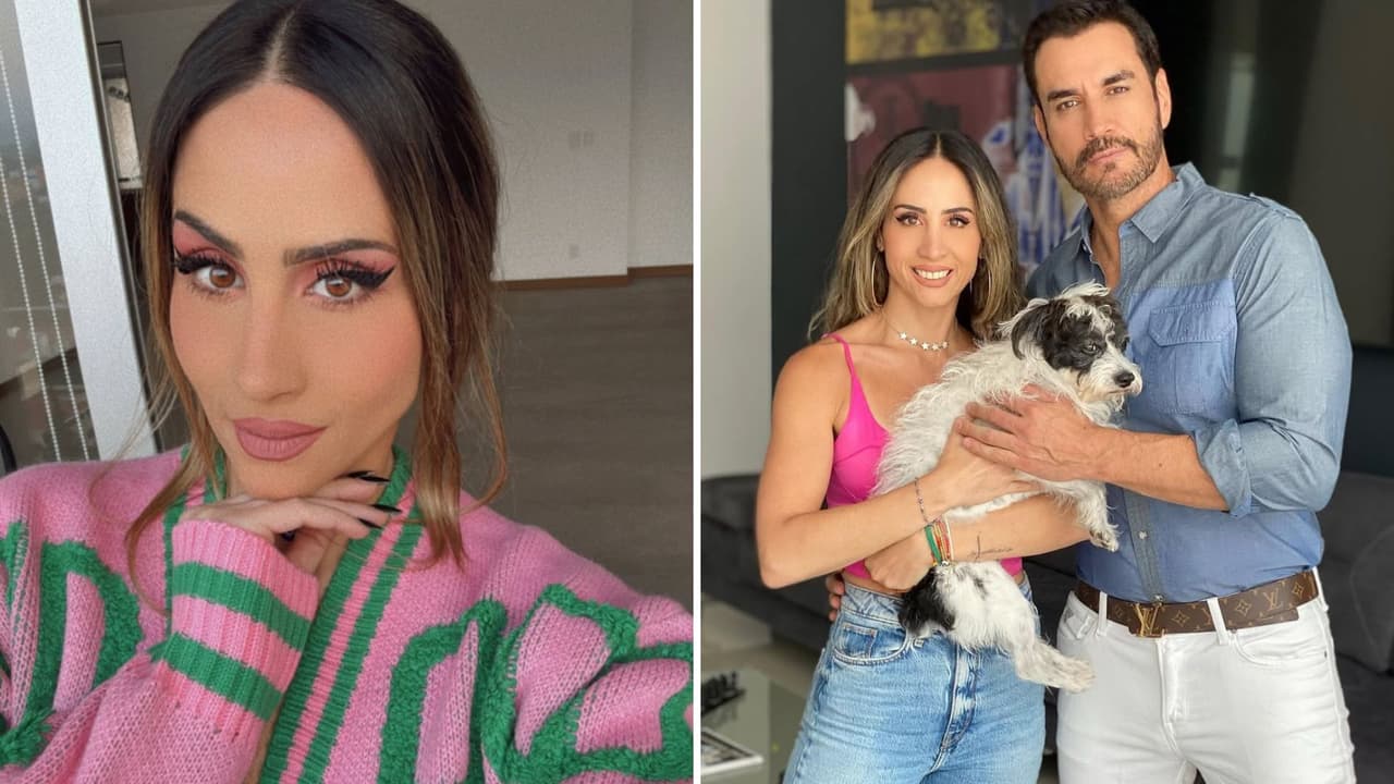 Exnovia de David Zepeda regresa a la pantalla chica; destapa en qué programa aparecerá