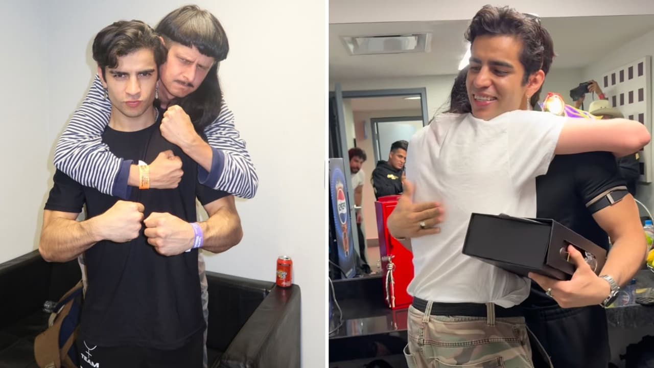 Aarón Mercury reaparece, devastado, tras el lamentable deceso de Oliver Tree: “nadie tiene comprado nada”